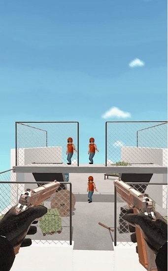 快速射擊最新版(FastShooter3D) v1.0 安卓版 2