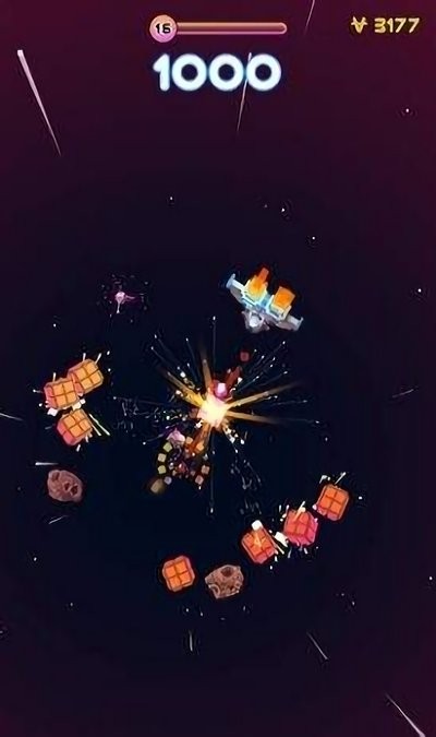 像素飛船射擊 v1.0.101 安卓版 0