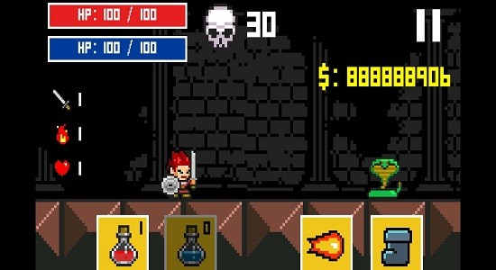 勇敢的勇士 勇敢的勇士手游