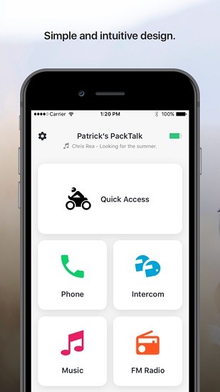 cardo connect安卓最新版本(cardo藍(lán)牙耳機(jī)app) v3.4 中文手機(jī)版 2