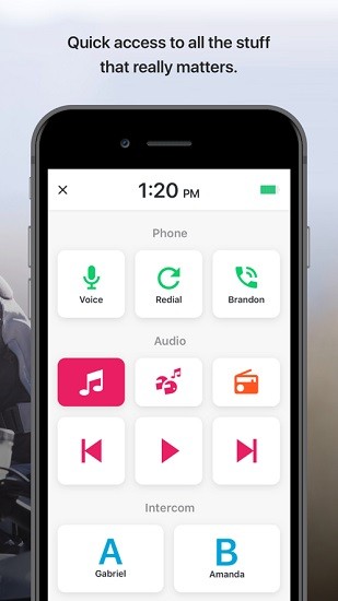 cardo connect安卓最新版本(cardo藍(lán)牙耳機(jī)app) v3.4 中文手機(jī)版 3
