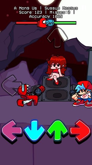 周五夜放克內(nèi)鬼模組 v1.0 安卓版 0