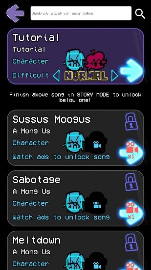 周五夜放克內(nèi)鬼模組 v1.0 安卓版 1