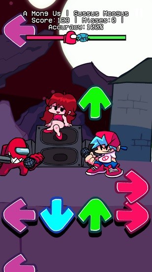 周五夜放克內(nèi)鬼模組 v1.0 安卓版 3