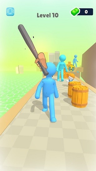 擊毀他們最新版(Wreck Them) v0.2 安卓版 0