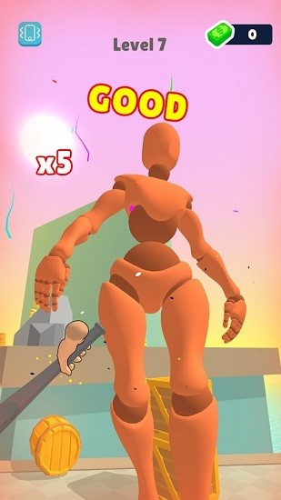 擊毀他們最新版(Wreck Them) v0.2 安卓版 2