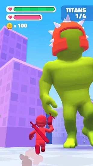 進擊的人偶最新版 v0.101 安卓版 0