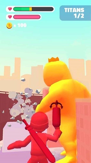 進擊的人偶最新版 v0.101 安卓版 2