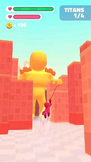 進擊的人偶手游下載