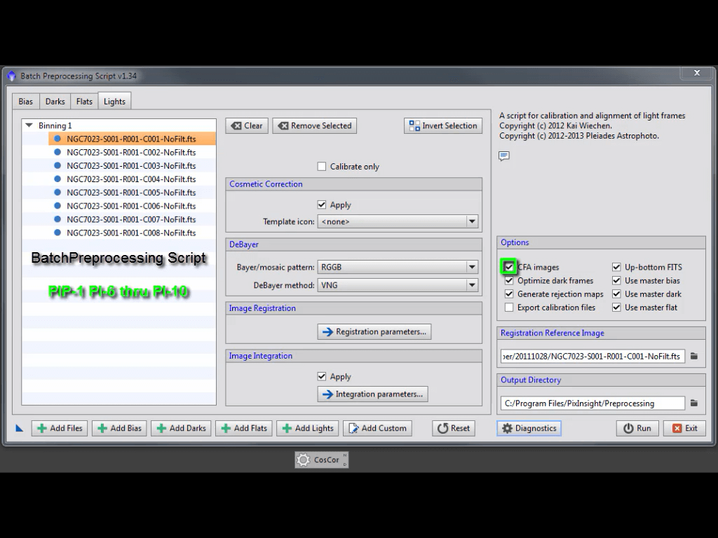 pixinsight軟件下載
