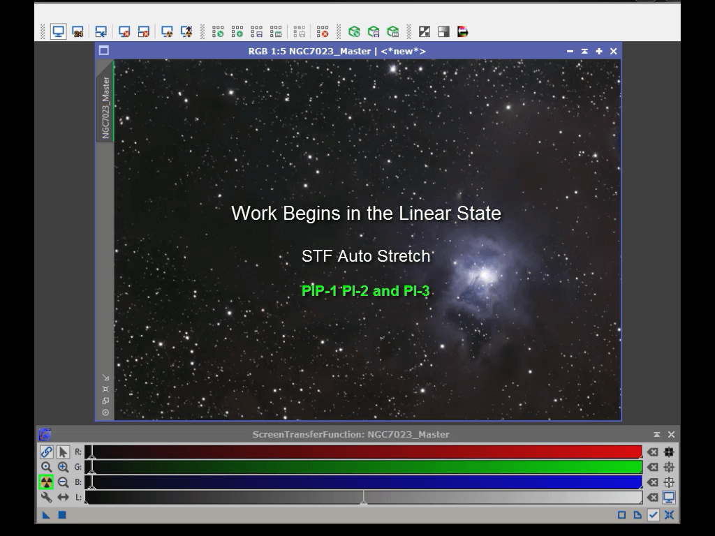pixinsight軟件下載