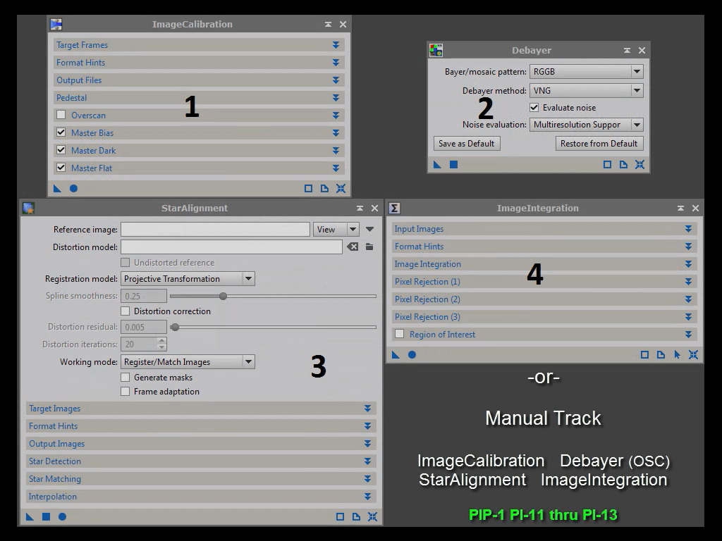 pixinsight軟件下載