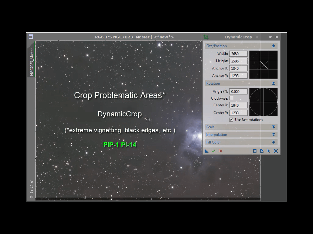 pixinsight軟件下載