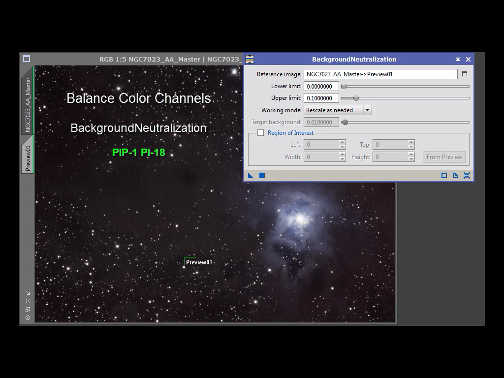 pixinsight軟件下載