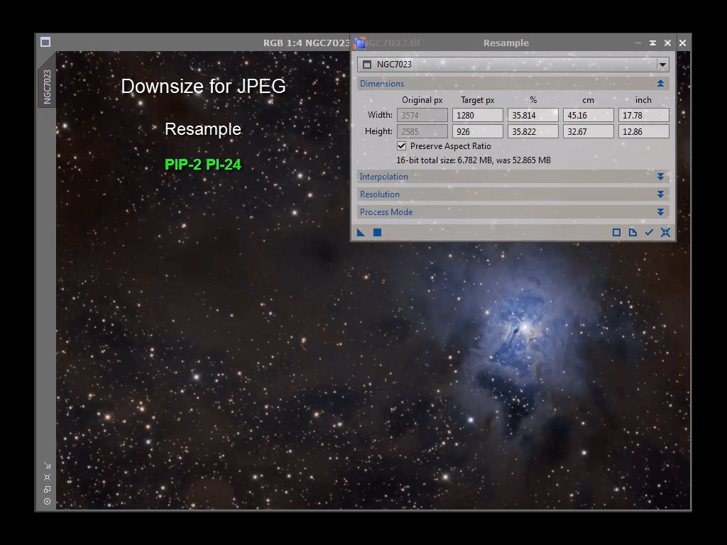 pixinsight軟件下載