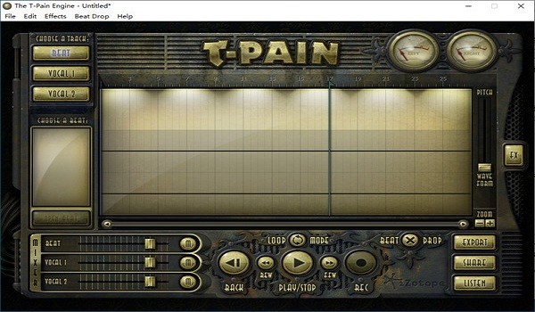 the t-pain engine(電音軟件) v1.02.311 官方pc版 0