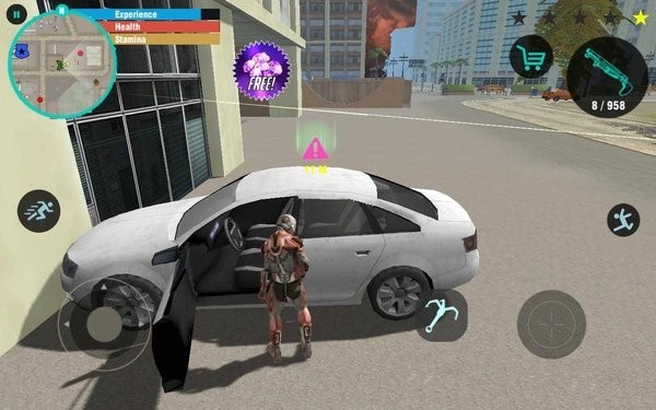 超級(jí)英雄附魔繩下載