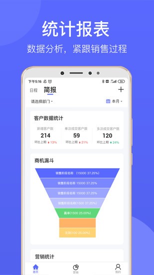 中徽贏銷(企坤) v2.0.0.0 安卓版 2