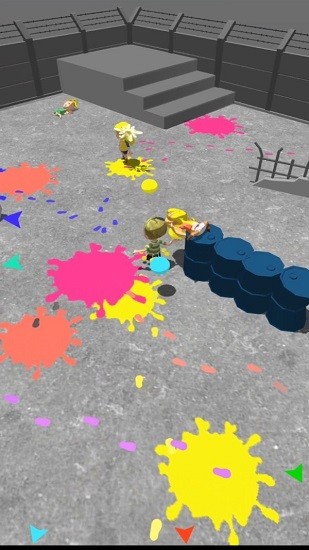 皇家彩彈手游下載