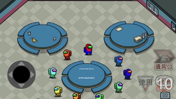 深空狼人殺3D游戲 v1.4 安卓版 1