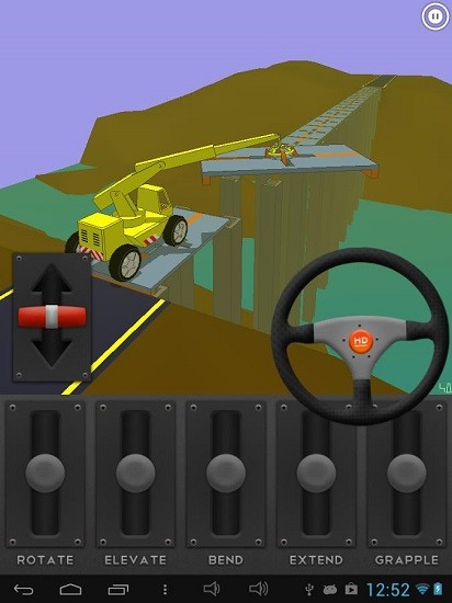 小小起重機中文版 v6.80 安卓版 2