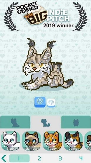 像素萌寵最新版(Pixel Petz) v0.3.71 安卓版 3