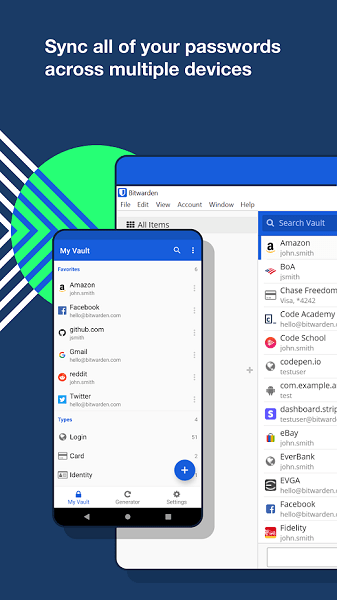 bitwarden密碼管理器 v2.11.3 官方手機版 2