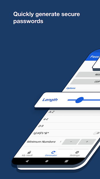 bitwarden密碼管理器 v2.11.3 官方手機版 0