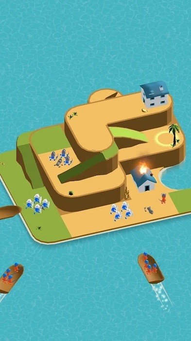 RTS島衛(wèi)士手游 v0.1.2 安卓版 0