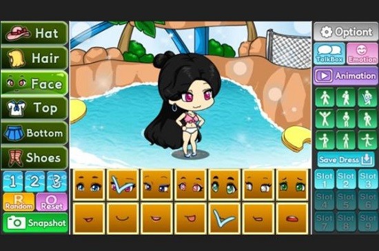 扭蛋泳裝女孩正式版 v1.1.0 安卓版 2