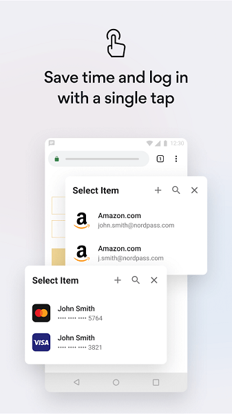 nordpass密碼管理器app v3.18 官方版 3