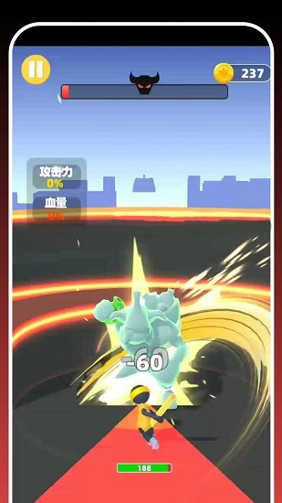 勇者向前沖小游戲 v2.0.1 安卓版 0