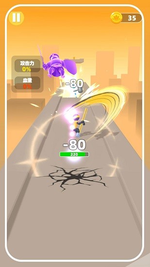 勇者向前沖小游戲 v2.0.1 安卓版 4