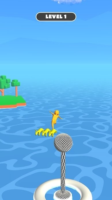 不要倒下 不要倒下小游戲