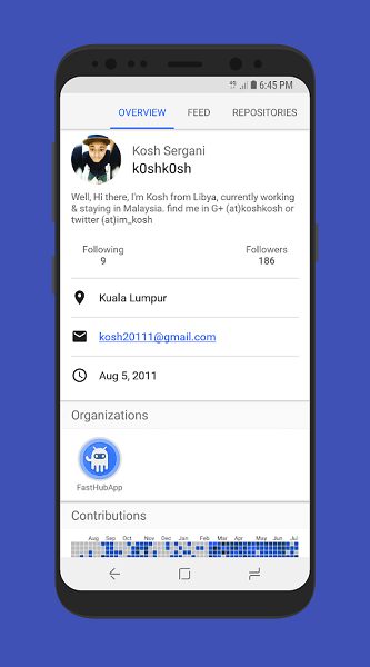 fasthub手機(jī)客戶端 v4.7.3 安卓版 0