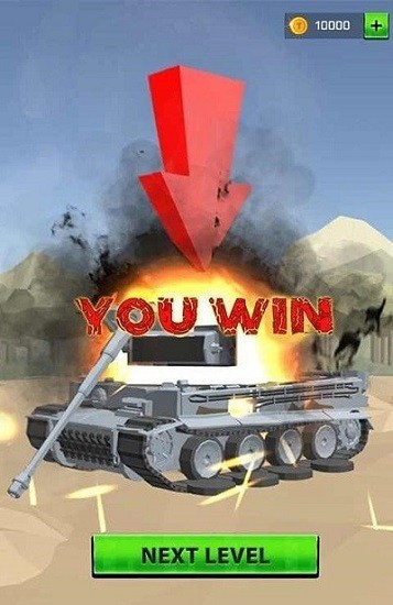 坦克乱斗最新版(Tank Mayhem) 坦克乱斗手游下载