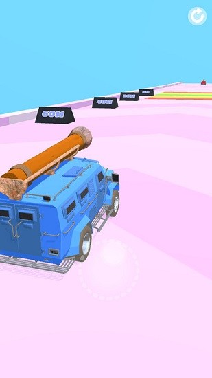 彈射沖撞 射擊手游