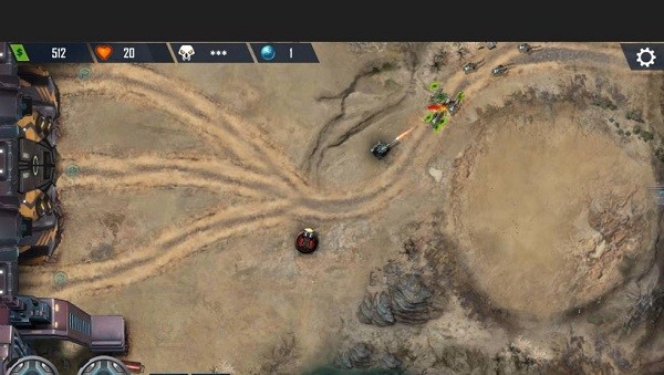 塔防傳奇4手機(jī)版(Defense Legend 4) v1.0.23 安卓版 0