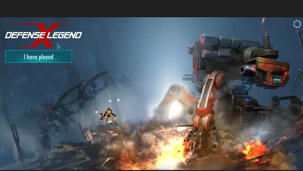 塔防傳奇4手游下載