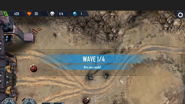 塔防傳奇4手機(jī)版(Defense Legend 4) v1.0.23 安卓版 2