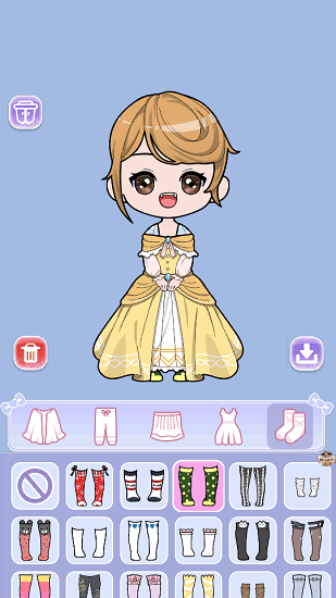 迷你托卡萌萌少女游戲 v1.11 安卓版 3