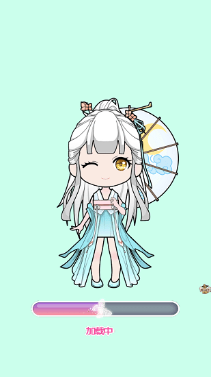 迷你托卡萌萌少女游戲 v1.11 安卓版 1