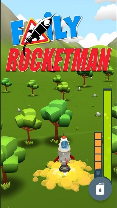 失敗的太空人手游(Faily Rocketman) v6.26 安卓版 2