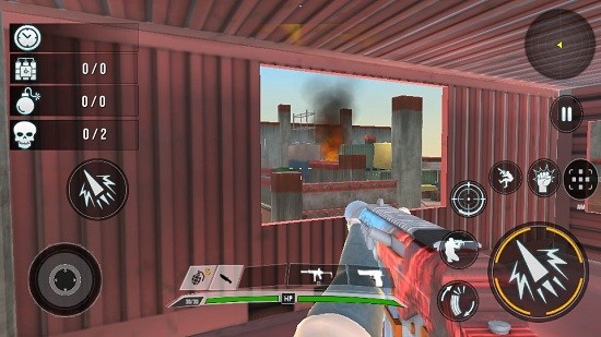 顶级突击队秘密任务游戏 v0.4.2 安卓版1