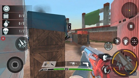 顶级突击队秘密任务游戏 v0.4.2 安卓版2