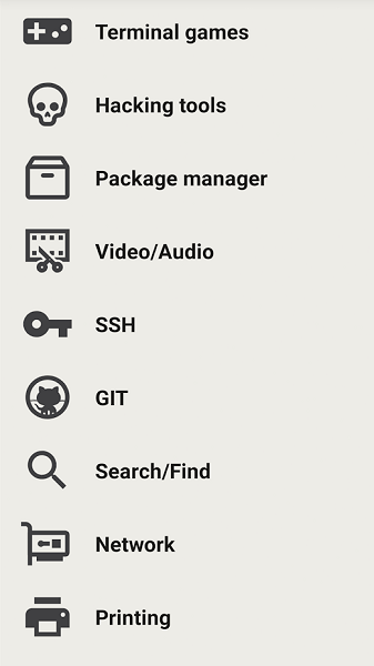sysadmin手機(jī)版 v1.0.0 安卓版 0