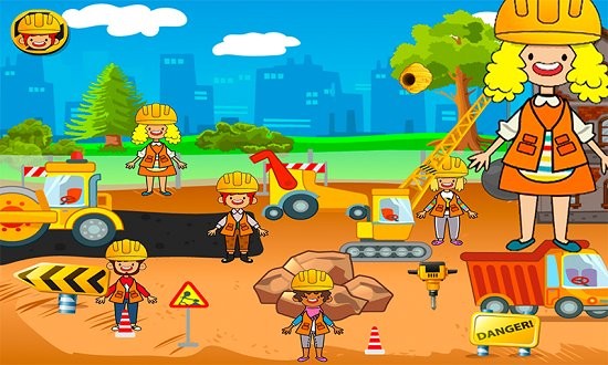 櫻花我的小鎮(zhèn)公寓 v1.0 安卓版 0