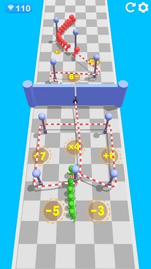 繩索人群手機(jī)版 v1.1694 安卓版 0