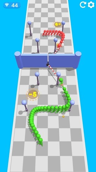 繩索人群手機(jī)版 v1.1694 安卓版 1