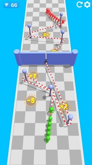 繩索人群手機(jī)版 v1.1694 安卓版 2